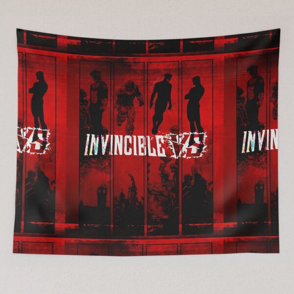 Item preview, Invincible designed and sold by tomasghrad.