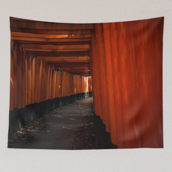 Item preview, Pathway Through Torii Gates designed and sold by Srdjan Petrovic.