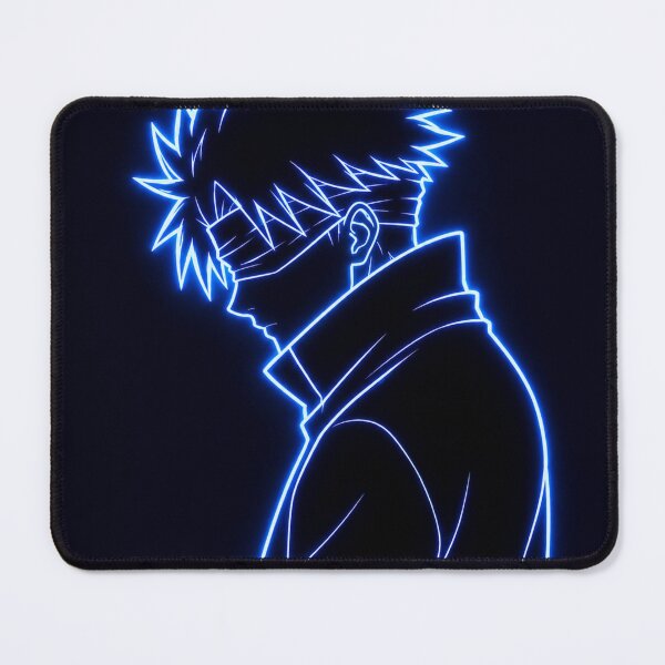 Item preview, Neon Six Eyes Shadow Main Tag: designed and sold by ZenOtaku Lab.