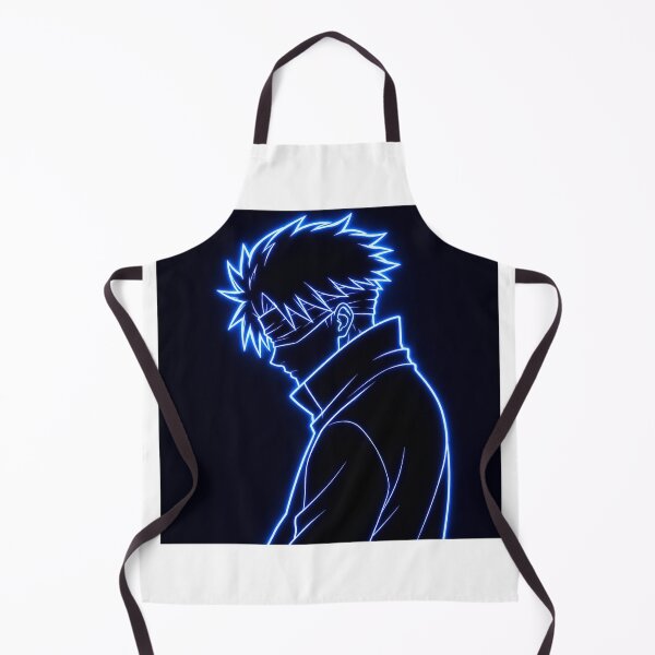 Item preview, Neon Six Eyes Shadow Main Tag: designed and sold by ZenOtaku Lab.