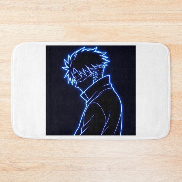 Item preview, Neon Six Eyes Shadow Main Tag: designed and sold by ZenOtaku Lab.