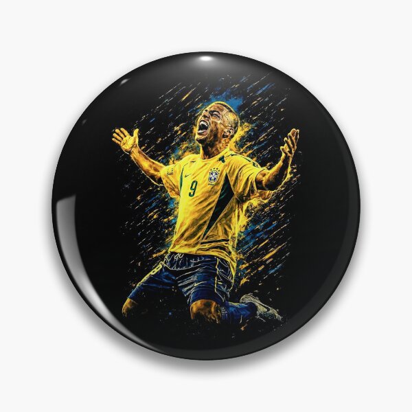 Item preview, R9 Ronaldo Football Legend designed and sold by Not Hugo.