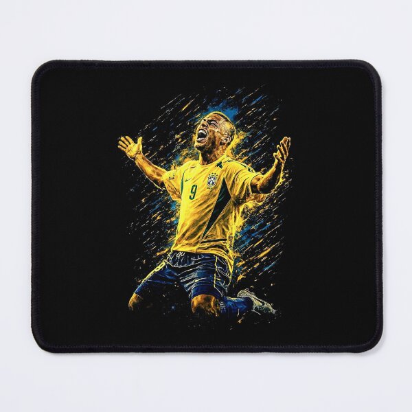 Item preview, R9 Ronaldo Football Legend designed and sold by Not Hugo.