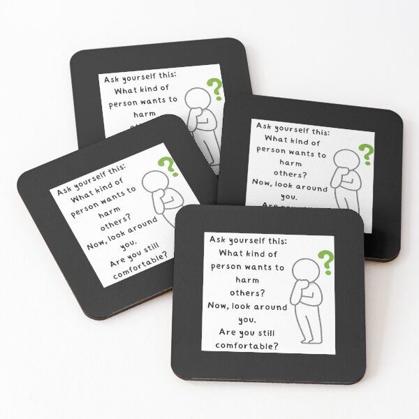 Item preview, Are you still comfortable? designed and sold by Project Remission, LLC.