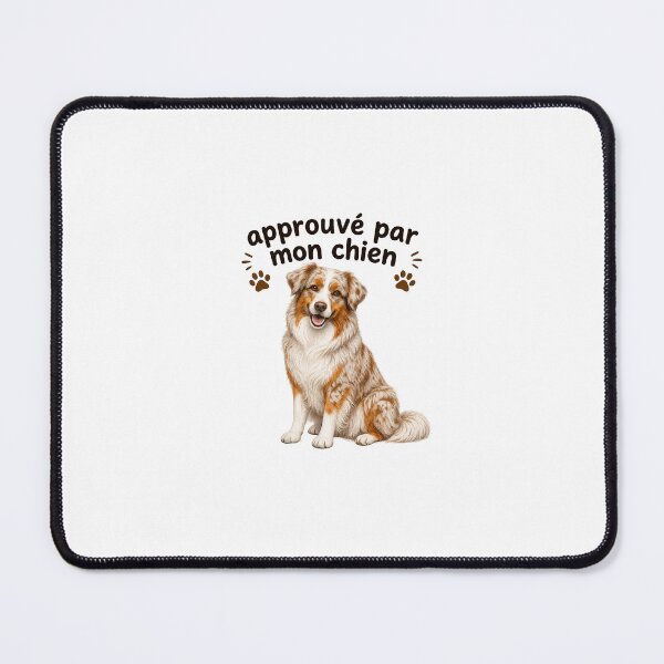 Item preview, Approved by my Australian Shepherd designed and sold by BeDogRonrons.