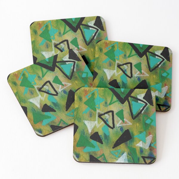 Item preview, Triangles designed and sold by Misfitcane.
