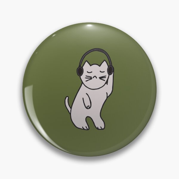 Item preview, cat disco queen designed and sold by Veki5.