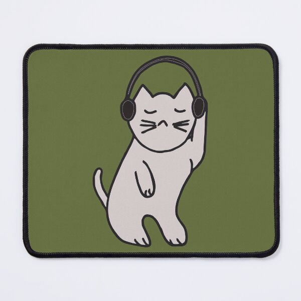 Item preview, cat disco queen designed and sold by Veki5.