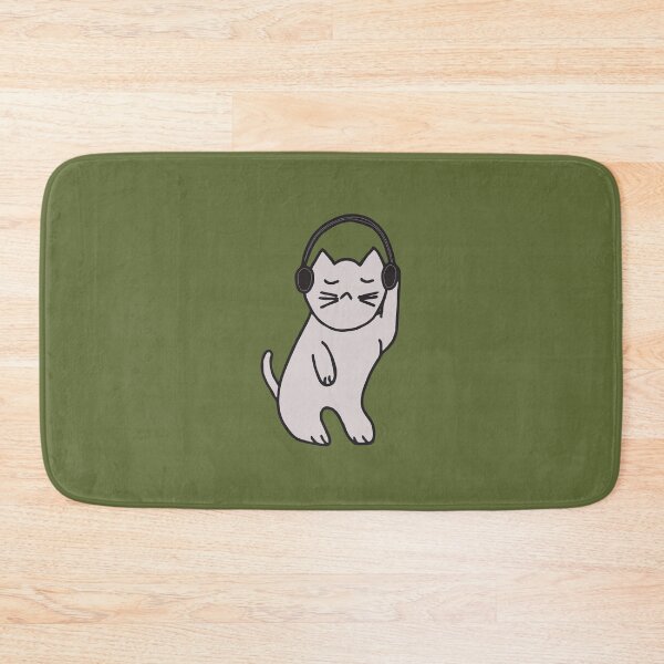 Item preview, cat disco queen designed and sold by Veki5.