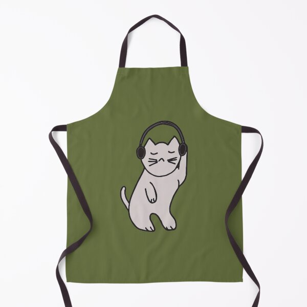 Item preview, cat disco queen designed and sold by Veki5.