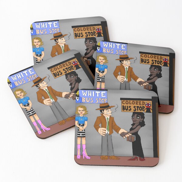 Item preview, The Segregated Handshake designed and sold by Baby-Care.