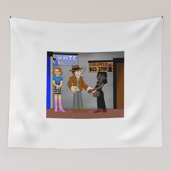 Item preview, The Segregated Handshake designed and sold by Baby-Care.
