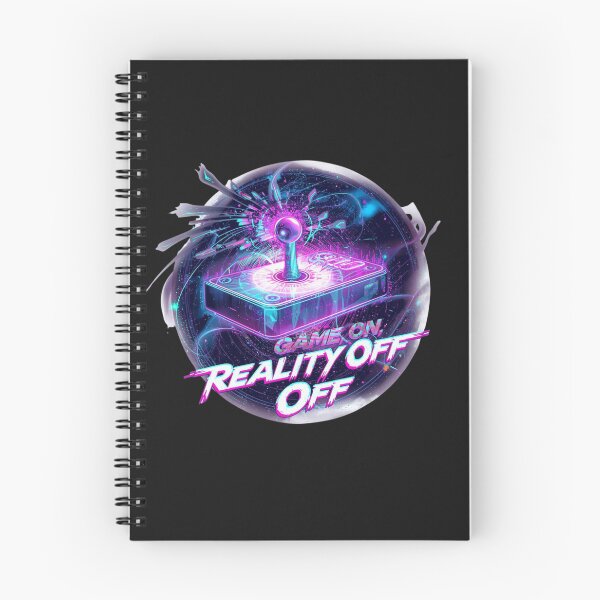 Item preview, Game On Reality Off Joystick Art designed and sold by Zakrytos ★★★★★.