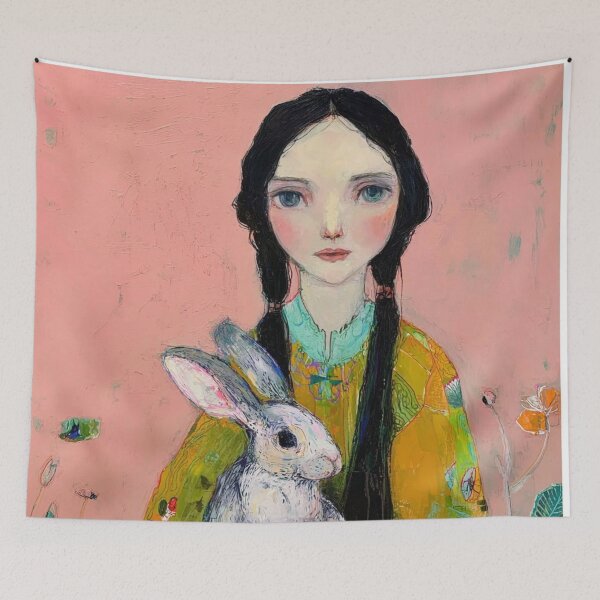 Item preview, Cara and Mr Danbury  designed and sold by SUMI bloom .