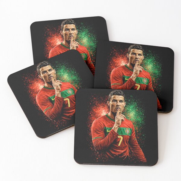 Item preview, Cristiano Ronaldo Football Legend designed and sold by Not Hugo.
