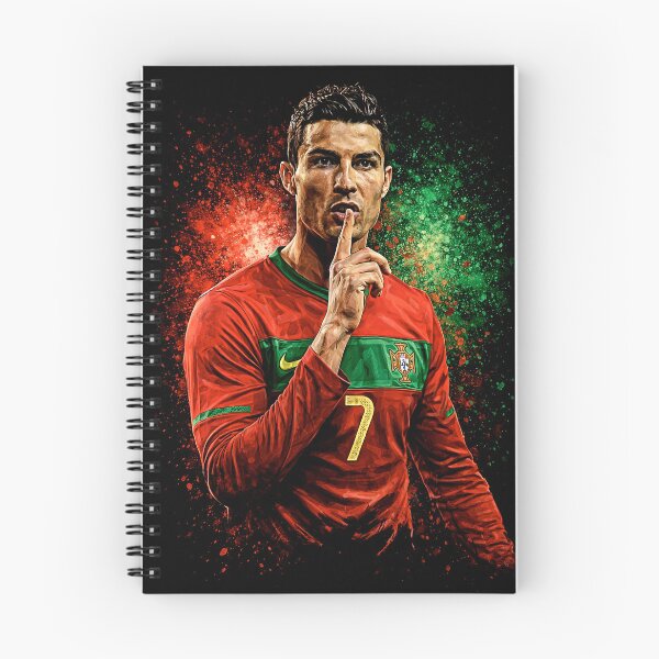 Item preview, Cristiano Ronaldo Football Legend designed and sold by Not Hugo.