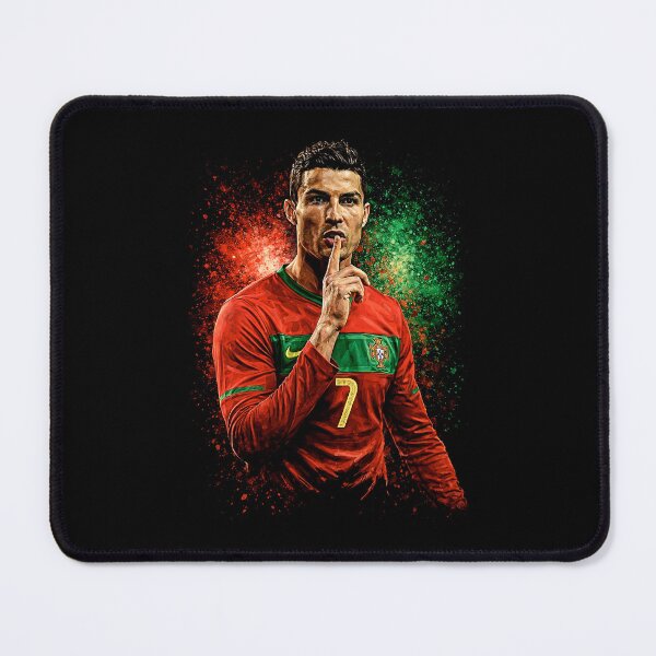Item preview, Cristiano Ronaldo Football Legend designed and sold by Not Hugo.