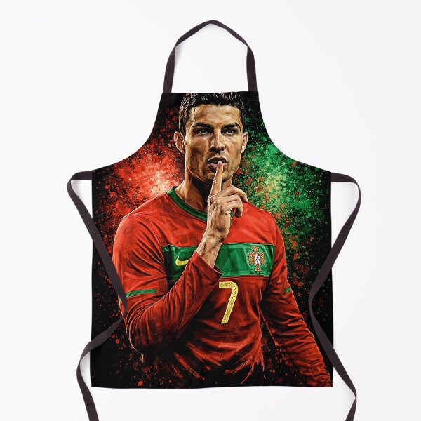 Item preview, Cristiano Ronaldo Football Legend designed and sold by Not Hugo.