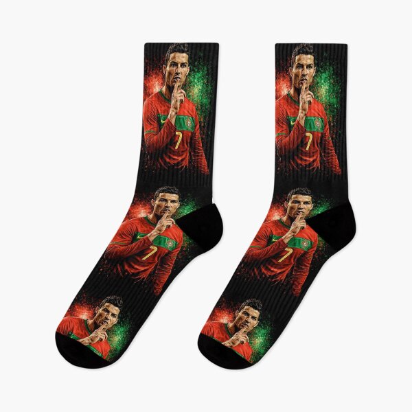 Item preview, Cristiano Ronaldo Football Legend designed and sold by Not Hugo.