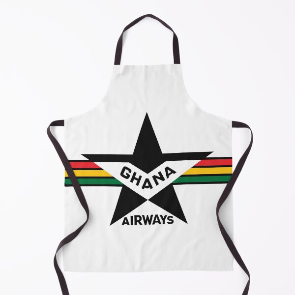 Item preview, Ghana Airways designed and sold by RetroAviation.