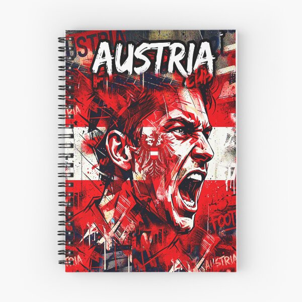 Item preview, AUSTRIA FOOTBALL TEAM designed and sold by 500 TON.
