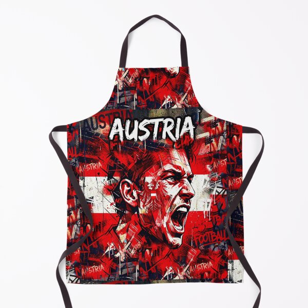 Item preview, AUSTRIA FOOTBALL TEAM designed and sold by 500 TON.
