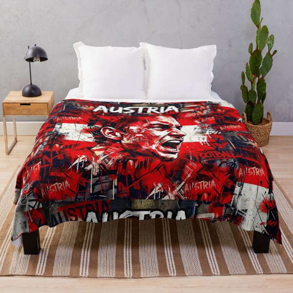 Item preview, AUSTRIA FOOTBALL TEAM designed and sold by 500 TON.