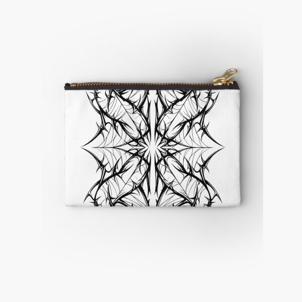 Item preview, Cyber Sigil | Neo Tribal Tattoo & Dark Streetwear Aesthetic designed and sold by OVERRIDESTUDIOS.