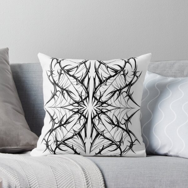 Item preview, Cyber Sigil | Neo Tribal Tattoo & Dark Streetwear Aesthetic designed and sold by OVERRIDESTUDIOS.