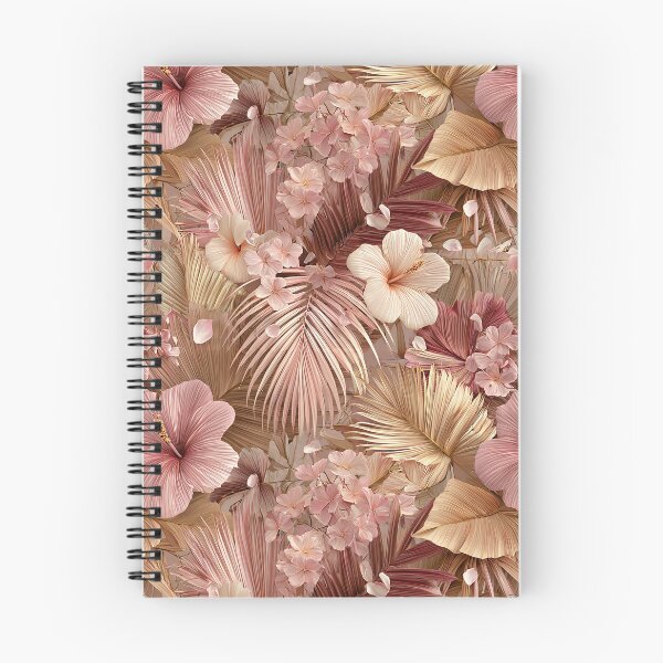 Item preview, Graceful Tropical Flower  - Birth Flower Motif  - Retirement Gifts For Women designed and sold by RoyalStarsPatts.