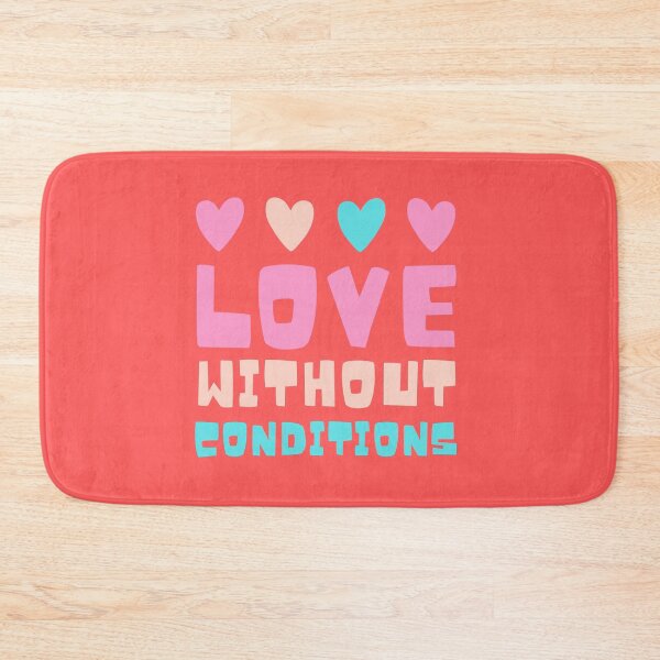 Item preview, Love without conditions designed and sold by BritishDelights.