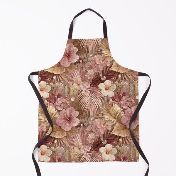 Item preview, Graceful Tropical Flower - Birth Flower Motif - Retirement Gifts For Women designed and sold by RoyalStarsPatts.
