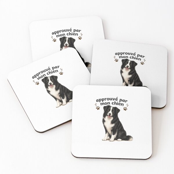 Item preview, Approved by my Australian Shepherd designed and sold by BeDogRonrons.