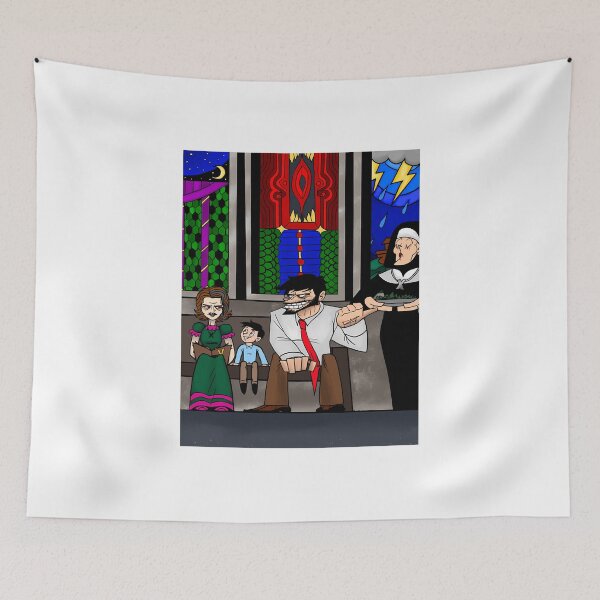 Item preview, Sanctuary of Shadows designed and sold by Baby-Care.