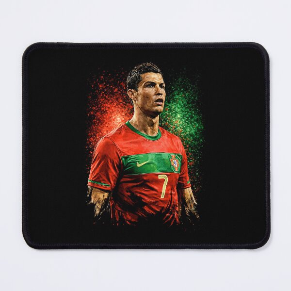 Item preview, Cristiano Ronaldo Football Legend designed and sold by Not Hugo.