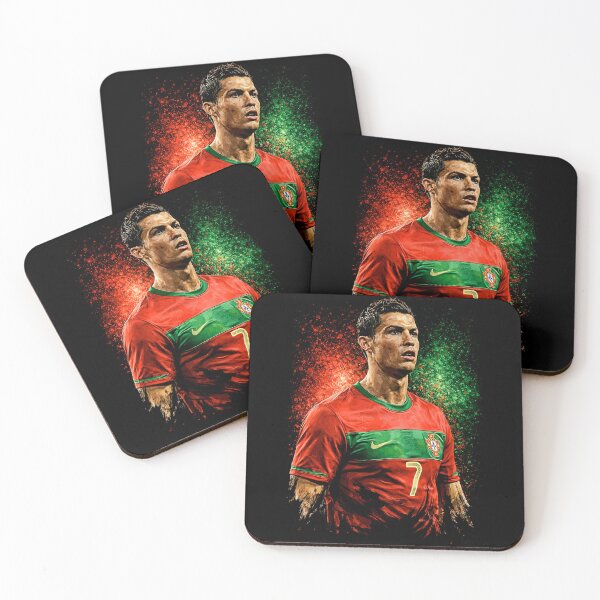 Item preview, Cristiano Ronaldo Football Legend designed and sold by Not Hugo.