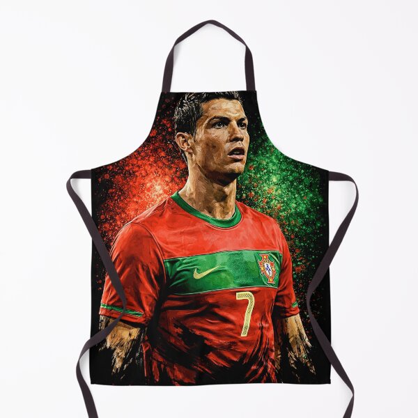 Item preview, Cristiano Ronaldo Football Legend designed and sold by Not Hugo.