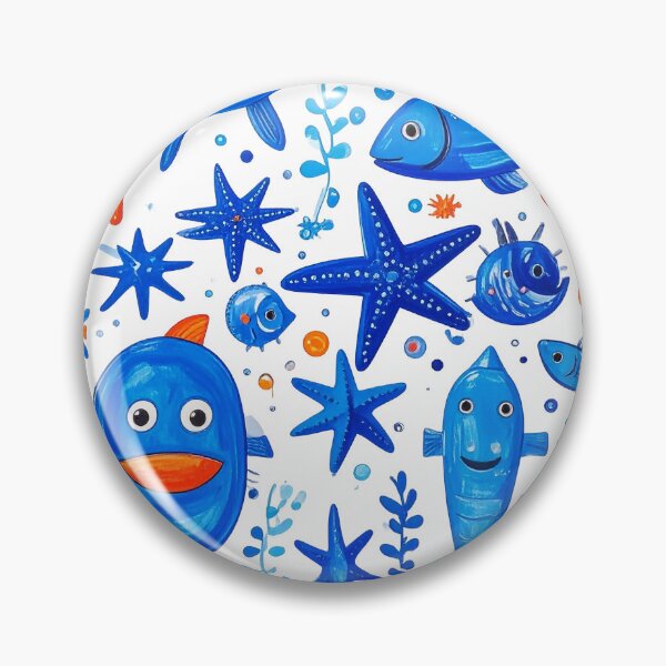Item preview, Fishes of Childrens Dreams designed and sold by PlumePen.