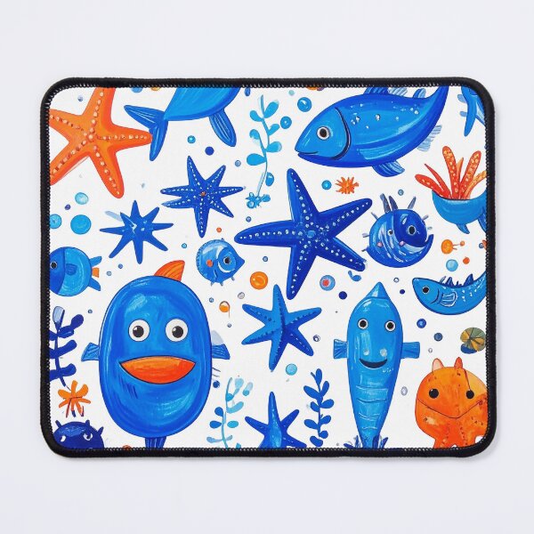 Item preview, Fishes of Childrens Dreams designed and sold by PlumePen.
