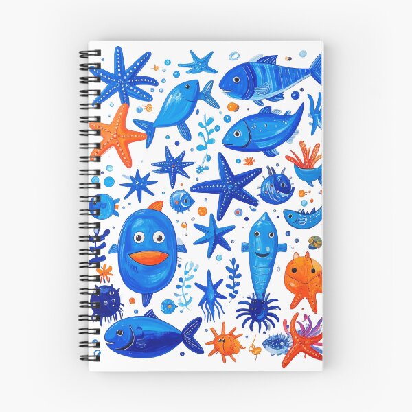 Item preview, Fishes of Childrens Dreams designed and sold by PlumePen.