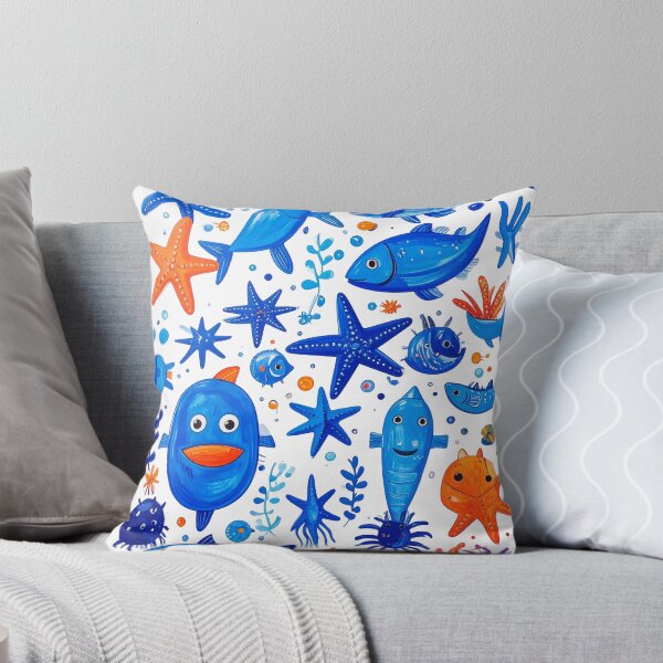 Item preview, Fishes of Childrens Dreams designed and sold by PlumePen.