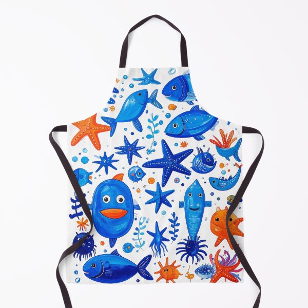 Item preview, Fishes of Childrens Dreams designed and sold by PlumePen.