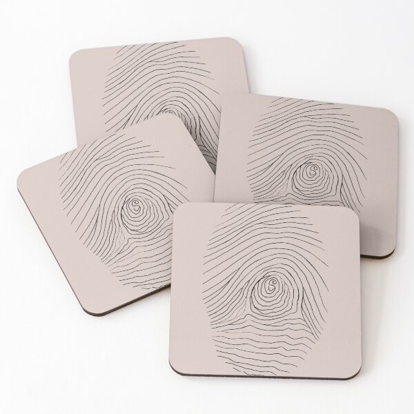 Item preview,  Fingerprint designed and sold by MarussiaArt.