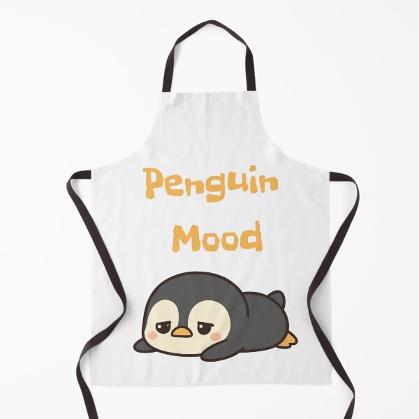 Item preview, Penguin Mood Kawaii T-shirt Gifts  designed and sold by ZemVibe.