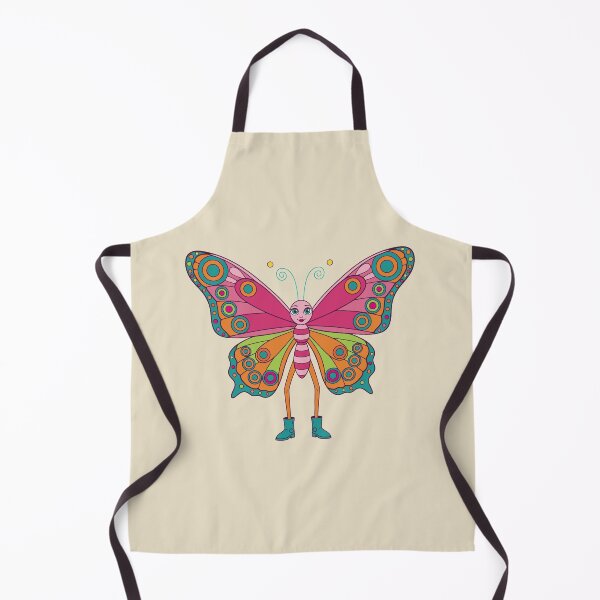 Item preview, Retro Butterfly. designed and sold by EunsooLee.