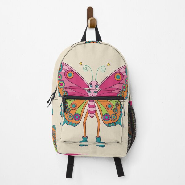 Item preview, Retro Butterfly. designed and sold by EunsooLee.