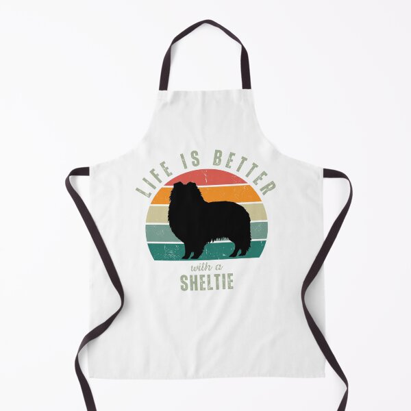 Item preview, Life is Better - Sheltie designed and sold by PaulJFleming.
