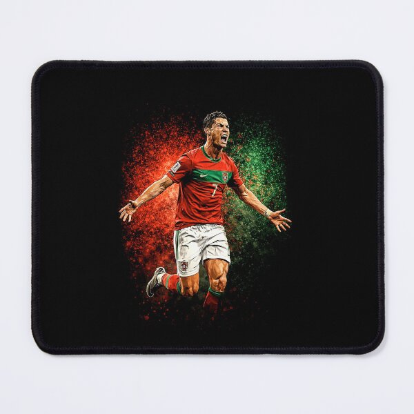 Item preview, Cristiano Ronaldo Football Legend designed and sold by Not Hugo.