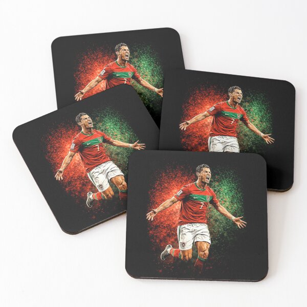 Item preview, Cristiano Ronaldo Football Legend designed and sold by Not Hugo.