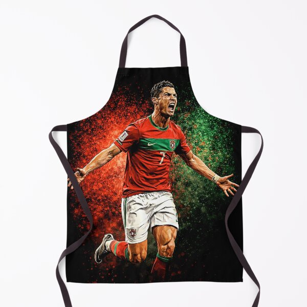 Item preview, Cristiano Ronaldo Football Legend designed and sold by Not Hugo.